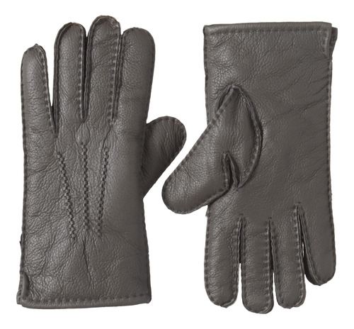 Yiseven Guantes De Piel De Oveja Para Hombre