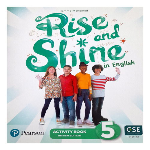 Rise And Shine In English! 5 -   Activity Book Kel Ediciones