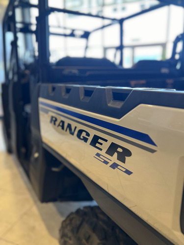 Polaris Ranger Crew 570 4 Plazas 2023 Utv No Canam Defender
