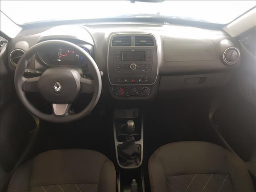 Imagem 3 de 5 de Renault Kwid 1.0 12v Sce Zen