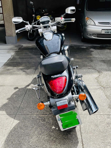 Imagem 6 de 7 de Suzuki Boulevard M800r