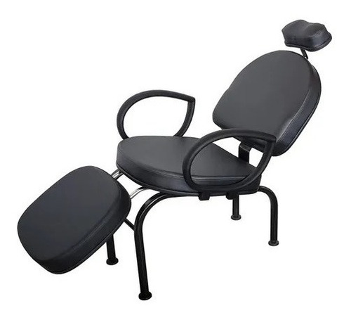 Cadeira Conforty Para Maquiagem Cílios Sobrancelha Unhas