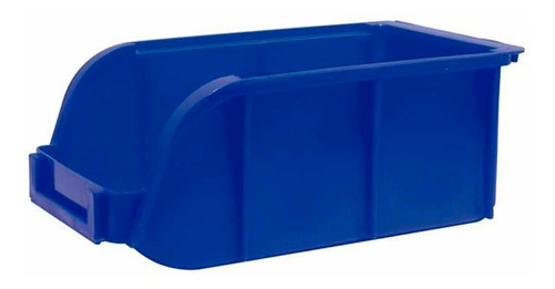 Gaveta Apilable Surtek 125205 Plastico 7.5 X 4 X 3 Pulgadas