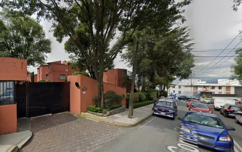 Casa En C. Corregidora, El Capulin, Tlalpan M.a.