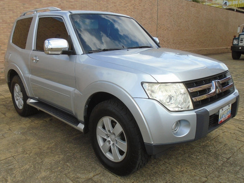 Imagen 8 de 15 de Mitsubishi Montero Limited - Automatica