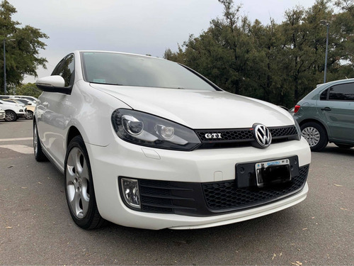 Volkswagen Golf 2013 2.0 Vi Gti Nav Tsi 211cv Dsg
