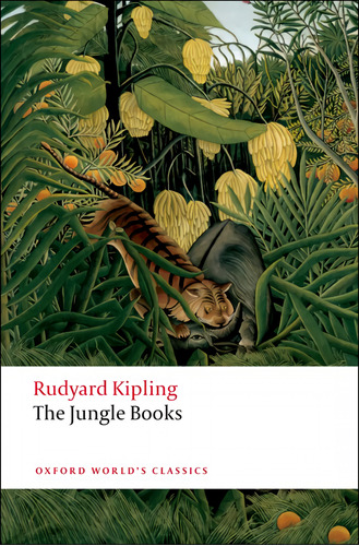 Jungle Books  -  Kipling, Rudyard