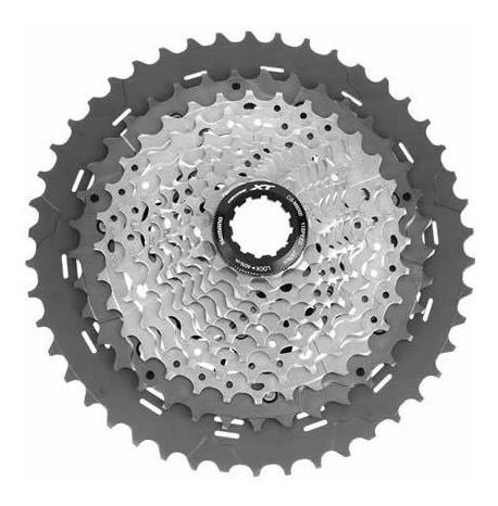 Cassete Shimano Xt Cs-m8000 11v 11-46