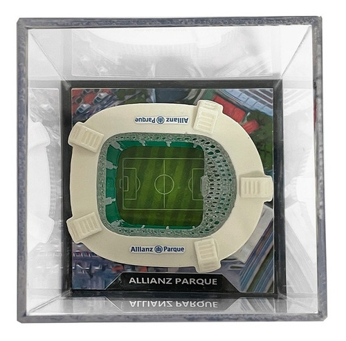 Miniatura Arena Allianz Parque
