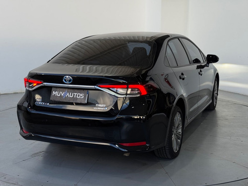 Toyota Corolla Altis Hybrid 1.8 16V Flex Aut.