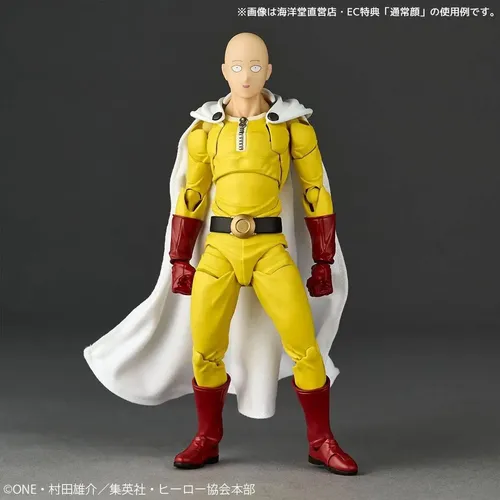 Revoltech One Punch Man Saitama (limited + Bonus) [kaiyodo