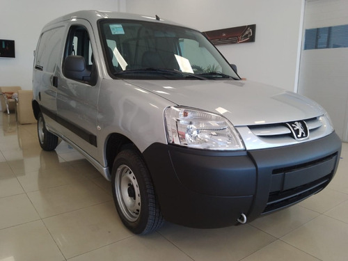 Imagen 4 de 15 de Peugeot Partner Confort 1.6 Hdi 92