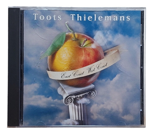 Toots Thielemans - East Coast West Coast - Hancock Etc