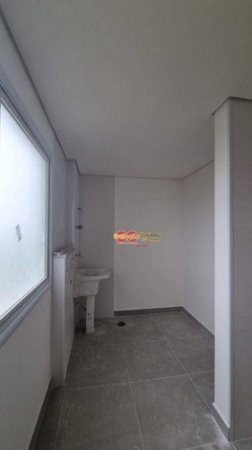 Imagem 13 de 23 de Apartamento - Edifício Residencial Madrid - Ap1097