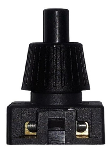 Lucchi - Micro Interruptor Termoplastico Preto Unipolar