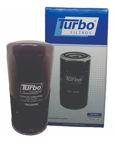 Filtro Combustível Turbo Tratores T7 205 / Puma 205 84278636