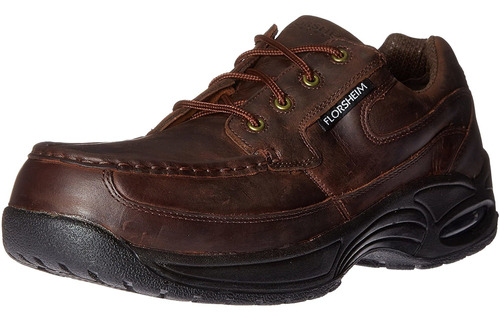 Zapatos De Trabajo Florsheim Work Fs2430 Para Hombre [u]