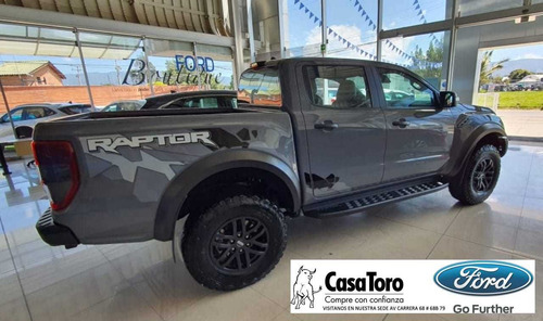 Ranger Raptor 2.0 Bi Turbo Av68 Ac