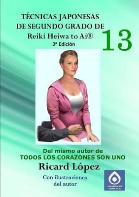 Libro Tecnicas Japonesas De Segundo Grado De Reiki Heiwa ...