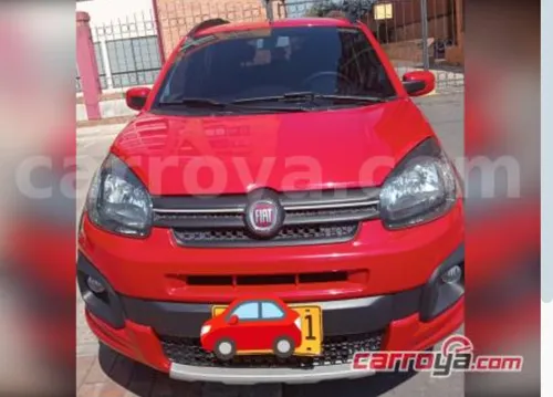 Fiat Uno 1.4 Way