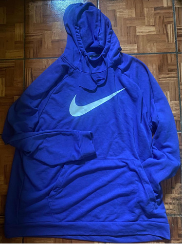 Hoodie Nike Dri-fit.