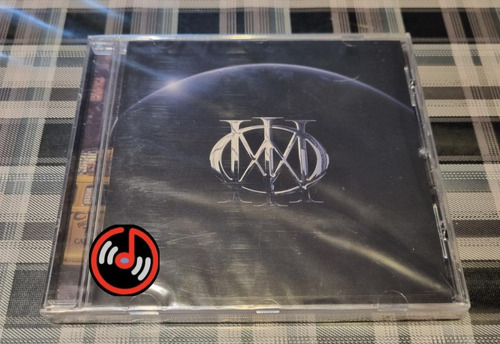 Dream Theater - Cd Europeo Nuevo Sellado  