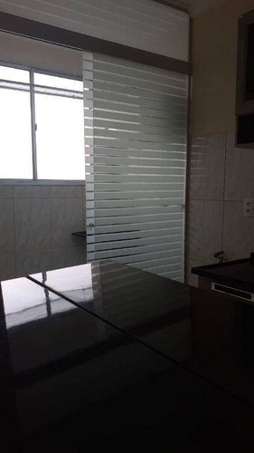 Imagem 5 de 8 de Apartamento Com 2 Dormitórios À Venda, 45 M² Por R$ 199.000 - Loteamento Parque São Martinho - Campinas/sp - Ap3363