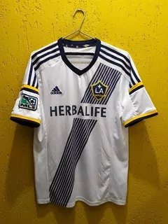 Camisa Do Los Angeles Galaxy adidas