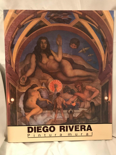 Diego Rivera Pintura Mural Antonio Rodríguez Fondo Editoria