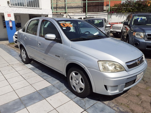 Imagen 2 de 12 de Chevrolet Corsa 2008