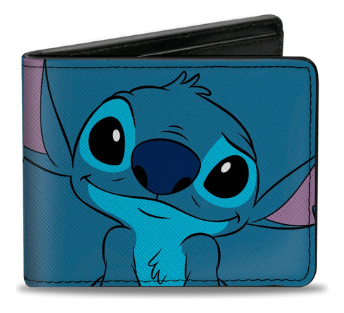 Cartera Stitch Disney Lilo Y Stitch