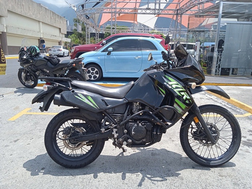 Imagen 5 de 17 de Kawasaki Klr