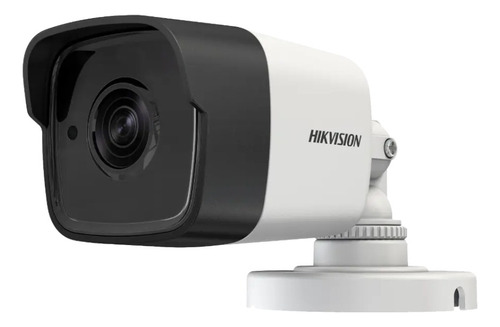 Cámara De Seguridad Tipo Bala Hikvision De 5mp Ds-2ce16h0t