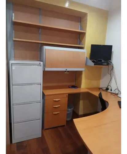 Oficina En Venta En Chacao 33m²