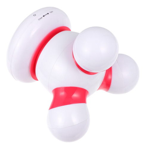 Masajeador Para El Dolor De Espalda, Vibrador Corporal, Cuel