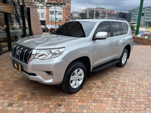 Toyota Prado 2.8 Tx-L At6