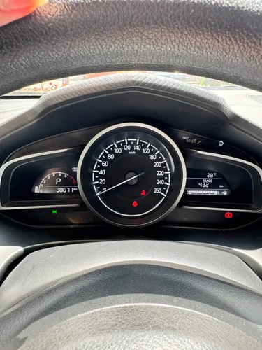 Mazda 3 2.0 Prime At