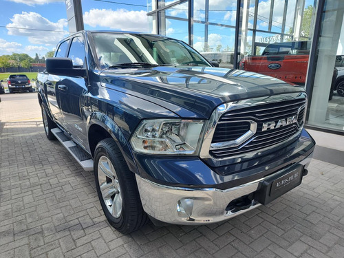 RAM 1500 5.7 Laramie Atx V8