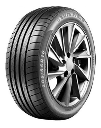 Pneu Wanli 195/55 R16 87v Sa-302 195 55 16