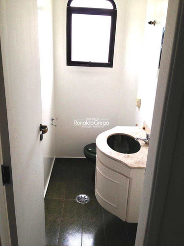 Imagem 14 de 30 de Apartamento Venda E Locação - R$ 1.65 Mi. Locação 6.000. - A4445