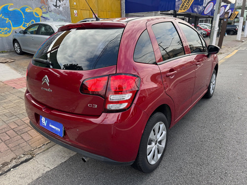 Citroën C3 1.2 Attraction Ptech Flex 5p
