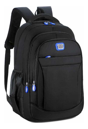 Mochila De 35l Impermeable Uso Diario Porta Notebook Escolar