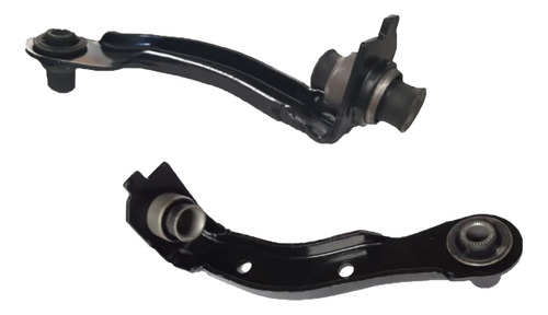 Kit 2 Brazo Puente Nissan Tiida 06-14 Izquierdo Y Derecho