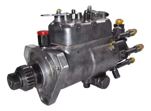 Bomba De Inyección Diesel Perkins Fase 2 (Reacondicionado)