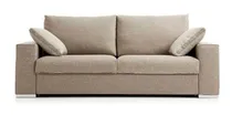 Comprar Sillon Sofa 2 Cuepos 1.50 Tap.cuero Ecologico Alta Calidad 