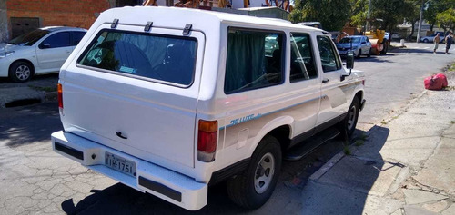 Chevrolet D20 Motor Perkins Q20b Turbo 91
