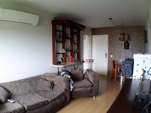 Imagem 3 de 15 de Apartamento Residencial À Venda, Pechincha, Rio De Janeiro. - Ap0195