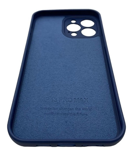 Capa Anti Shock Com Pelicula 3d Para iPhone 13 Pro Max 6.7