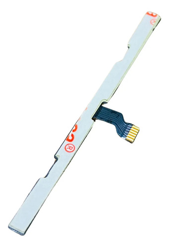 Flex Power Volume Compatível Com Moto G9 /g9 Play /e7 Plus
