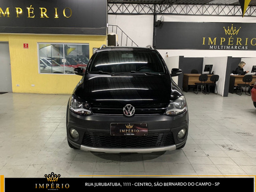 Volkswagen Crossfox I MOTION 1.6 MI T. FLEX 8V 5P